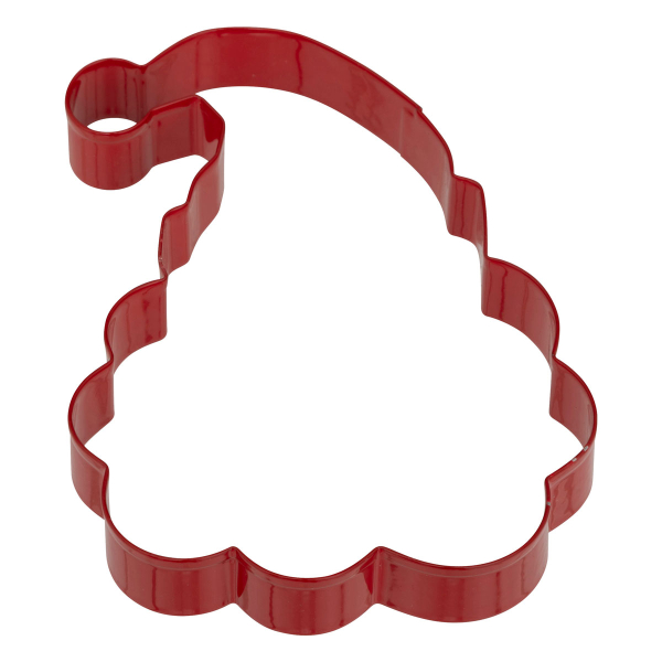 Χριστουγεννιάτικα Κουπ Πατ Ανοξείδωτα (Σετ 5τμχ) F-V Santa 204672