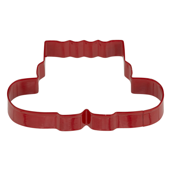 Χριστουγεννιάτικα Κουπ Πατ Ανοξείδωτα (Σετ 5τμχ) F-V Santa 204672