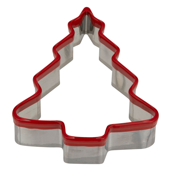 Χριστουγεννιάτικα Κουπ Πατ Ανοξείδωτα (Σετ 3τμχ) F-V Xmas Tree 204665