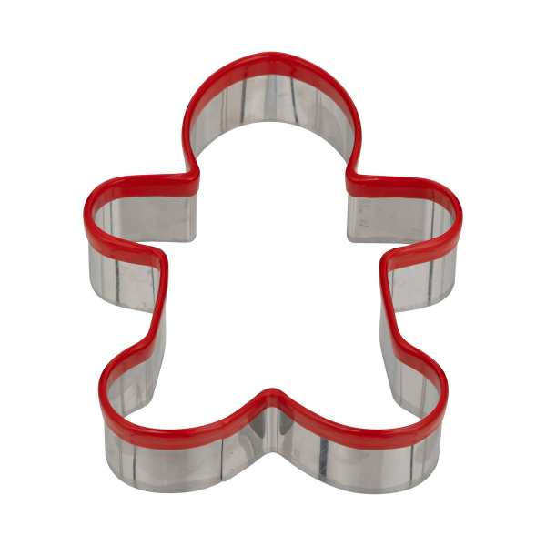 Χριστουγεννιάτικα Κουπ Πατ Ανοξείδωτα (Σετ 3τμχ) F-V Gingerman 204665