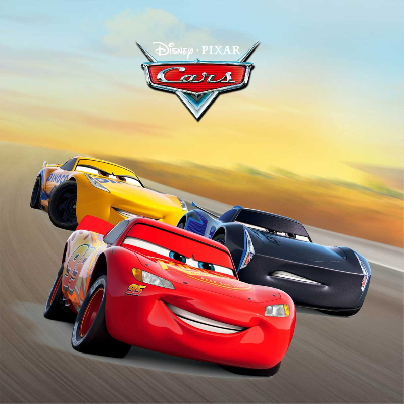 Παιδικό Μαγικό Πετσετάκι (30x30) Dimcol Cars 72 Yellow