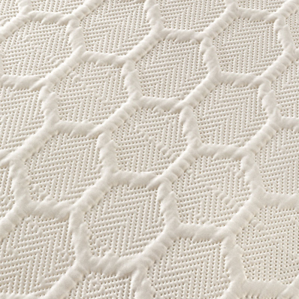 Κουβερλί King Size (Σετ 240x250) Guy Laroche Hive Ecru