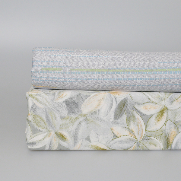 Σεντόνια Υπέρδιπλα (Σετ) Ravelia Sateen Chloe