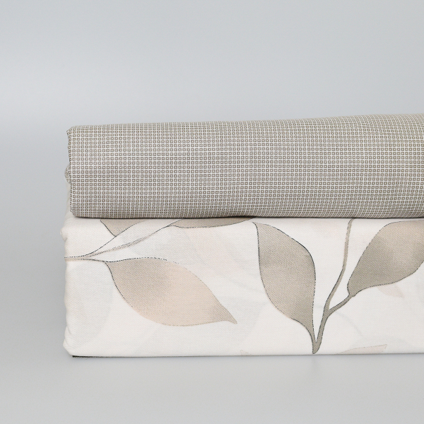 Σεντόνια Υπέρδιπλα (Σετ) Ravelia Sateen Isabella