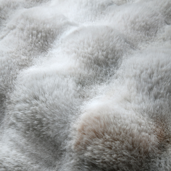 Διακοσμητικό Μαξιλάρι Γούνινο 2 Όψεων (50x80) S-F Nebraska Perle C6C810002