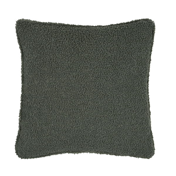 Διακοσμητικό Μαξιλάρι Γούνινο 2 Όψεων (40x40) S-F Paddou Khaki C0D525004