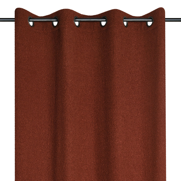 Κουρτίνα (140x260) Με Τρουκς S-F Paddou Roux R6D525003