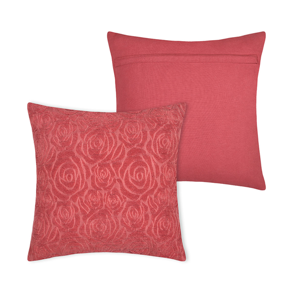 Διακοσμητικό Μαξιλάρι (40x40) S-F Betty Rouge C0D911001