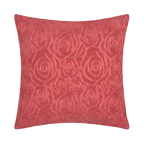 Διακοσμητικό Μαξιλάρι (40x40) S-F Betty Rouge C0D911001