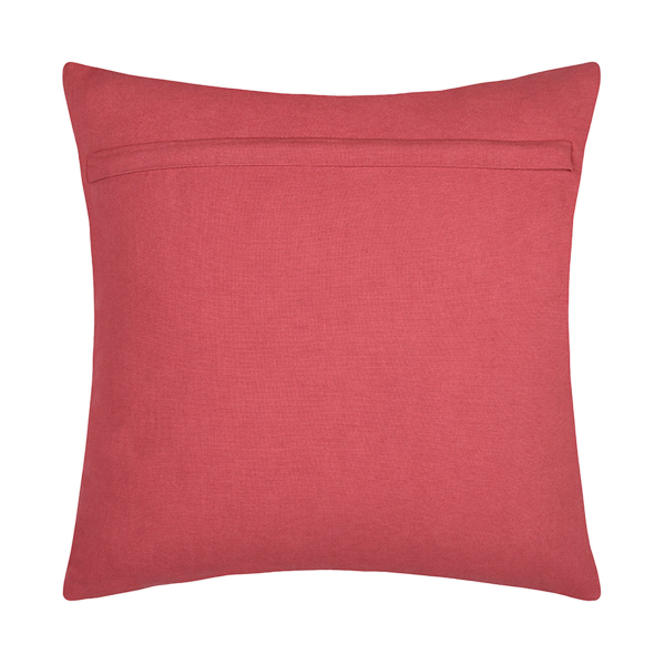 Διακοσμητικό Μαξιλάρι (40x40) S-F Betty Rouge C0D911001