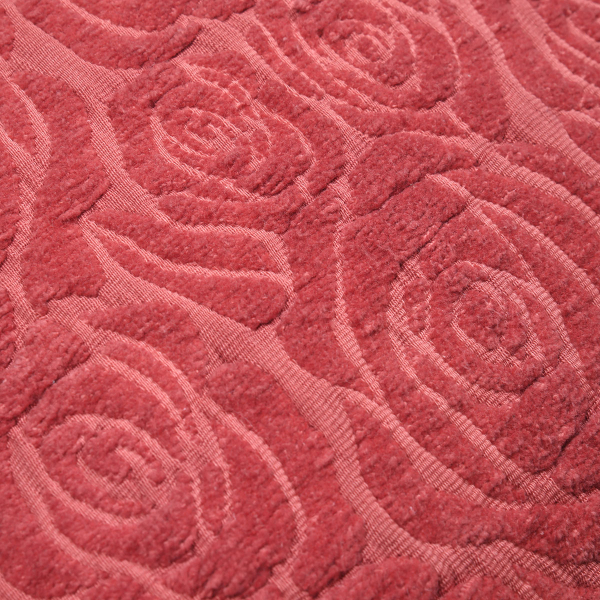 Διακοσμητικό Μαξιλάρι (40x40) S-F Betty Rouge C0D911001