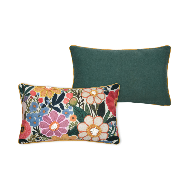 Διακοσμητικό Μαξιλάρι 2 Όψεων (30x50) S-F Betty Multicolour C3D911001