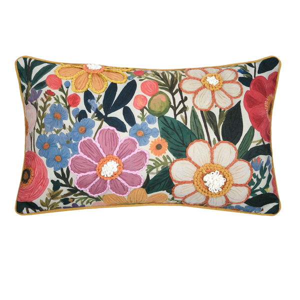 Διακοσμητικό Μαξιλάρι 2 Όψεων (30x50) S-F Betty Multicolour C3D911001