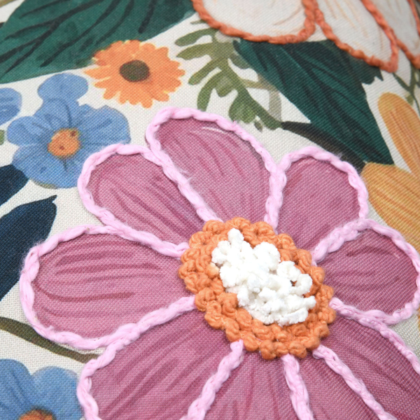 Διακοσμητικό Μαξιλάρι 2 Όψεων (30x50) S-F Betty Multicolour C3D911001