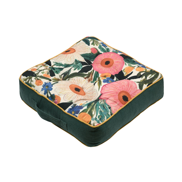 Μαξιλάρα Δαπέδου (45x45x10) S-F Betty Multicolor C5D911001