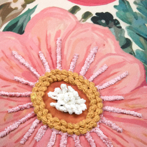 Διακοσμητικό Μαξιλάρι 2 Όψεων (45x45) S-F Betty Multicolour C1D911002