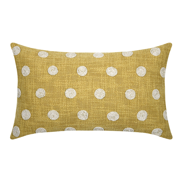 Διακοσμητικό Μαξιλάρι 2 Όψεων (30x50) S-F Betty Mustard C3D911002