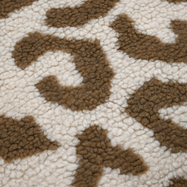 Διακοσμητικό Μαξιλάρι Γούνινο 2 Όψεων (45x45) S-F Fauves Beige C1D939001