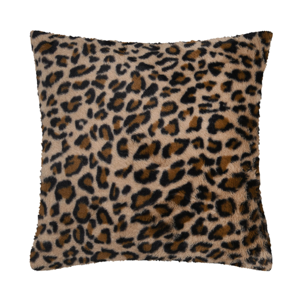 Διακοσμητικό Μαξιλάρι Fleece (45x45) S-F Fauves Camel C1D939002