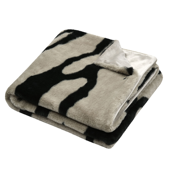 Κουβέρτα Καναπέ Fleece (130x160) S-F Fauves Taupe P2D939002