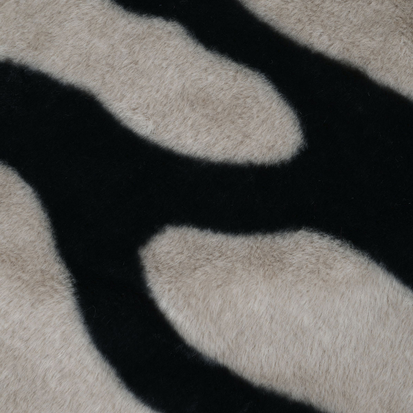 Κουβέρτα Καναπέ Fleece (130x160) S-F Fauves Taupe P2D939002