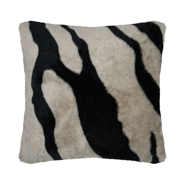 Διακοσμητικό Μαξιλάρι Γούνινο 2 Όψεων (45x45) S-F Fauves Taupes C1D939003