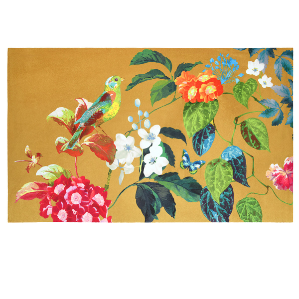 Πατάκι (45x75) S-F Emmy Mustard BTD917001