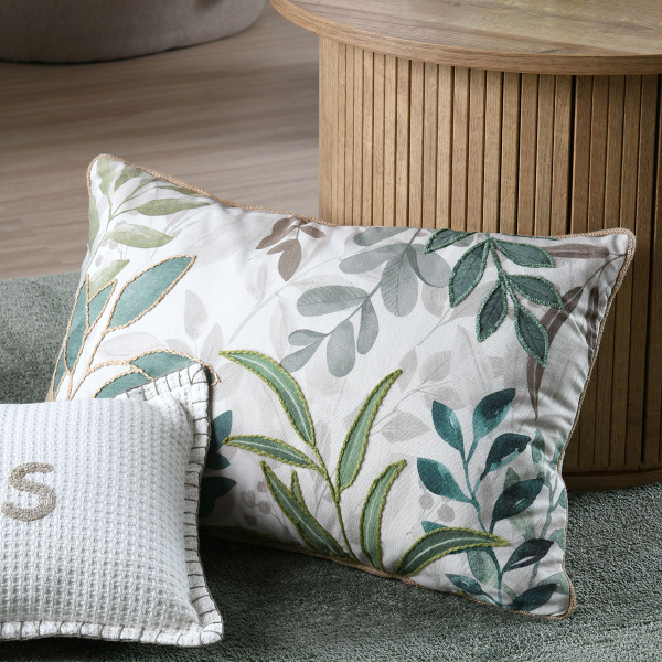 Διακοσμητικό Μαξιλάρι 2 Όψεων (40x60) S-F Ombrage Vert C2D915001