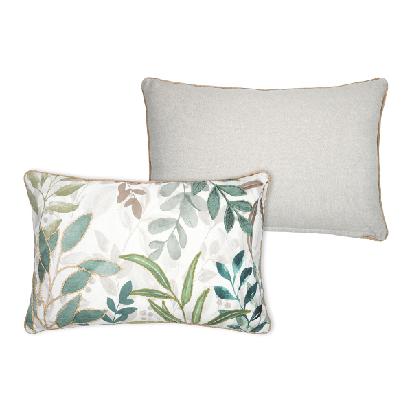 Διακοσμητικό Μαξιλάρι 2 Όψεων (40x60) S-F Ombrage Vert C2D915001