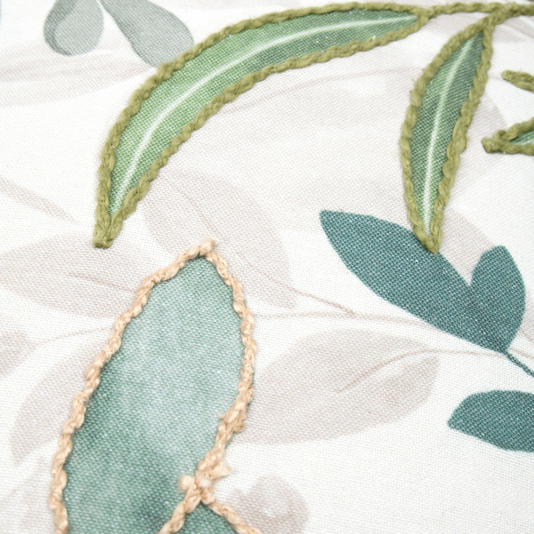 Διακοσμητικό Μαξιλάρι 2 Όψεων (40x60) S-F Ombrage Vert C2D915001