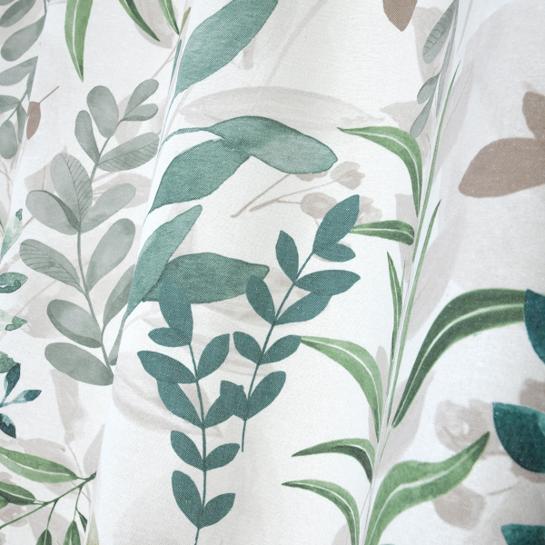 Κουρτίνα (140x260) Με Τρουκς S-F Ombrage Vert R6D915001