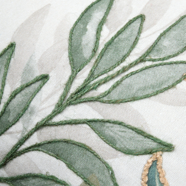 Διακοσμητικό Μαξιλάρι 2 Όψεων (30x50) S-F Ombrage Vert C3D915001