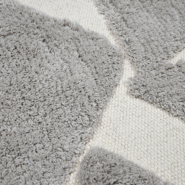 Πατάκι (60x90) S-F Blokken Naturel BT3D835001