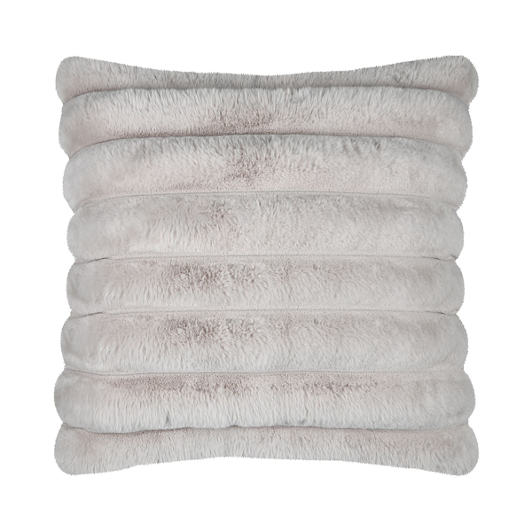 Διακοσμητικό Μαξιλάρι Γούνινο 2 Όψεων (45x45) S-F Polary Ecru C1D946001