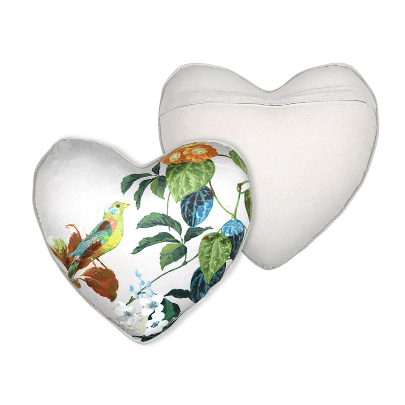 Διακοσμητικό Μαξιλάρι 2 Όψεων (40x40) S-F Emmy Naturel C3D917002