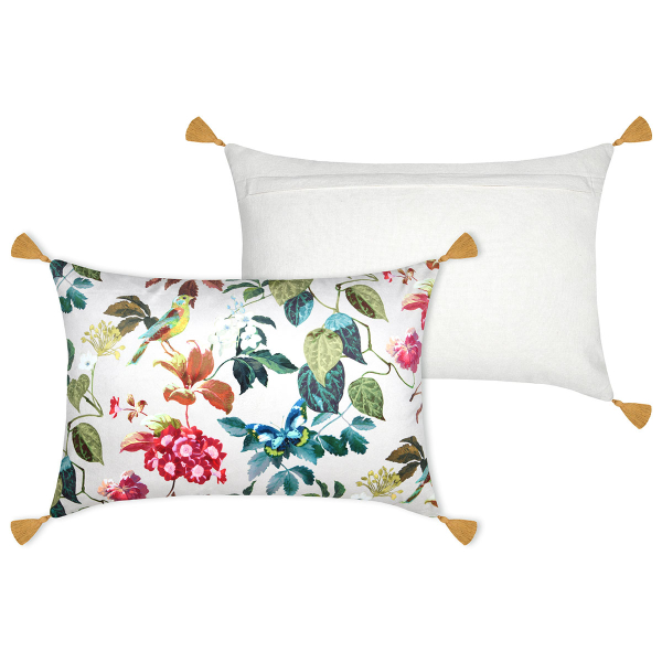 Διακοσμητικό Μαξιλάρι 2 Όψεων (40x60) S-F Emmy Naturel C2D917002