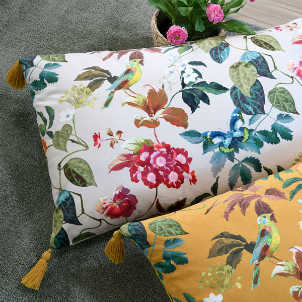 Διακοσμητικό Μαξιλάρι 2 Όψεων (40x60) S-F Emmy Naturel C2D917002