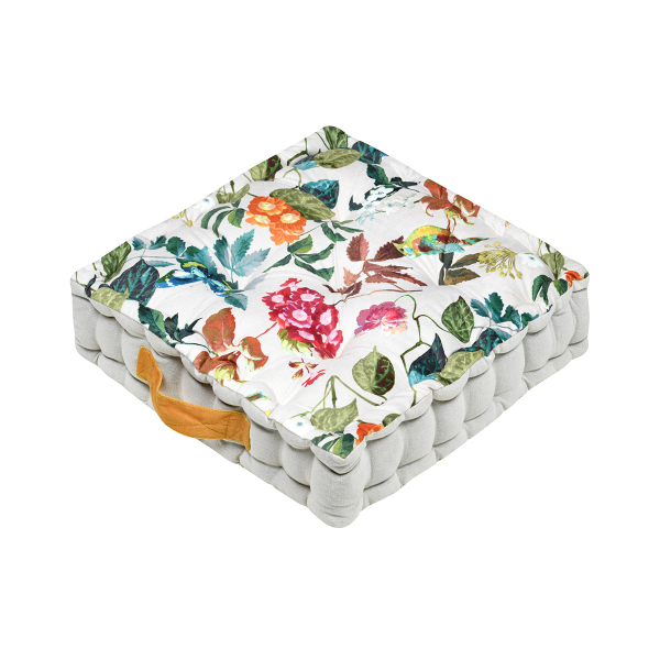 Μαξιλάρα Δαπέδου (45x45x10) S-F Emmy Naturel C5D917001