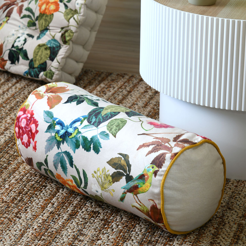 Διακοσμητικό Μαξιλάρι (20x45) S-F Emmy Naturel C4D917001