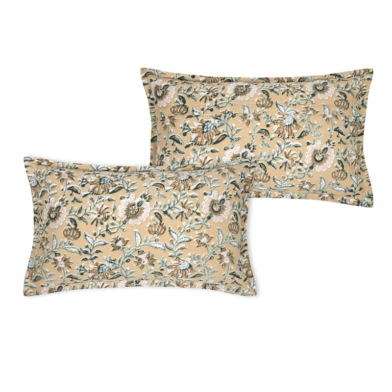 Διακοσμητικό Μαξιλάρι (30x50) S-F Shana Mustard C3D916001