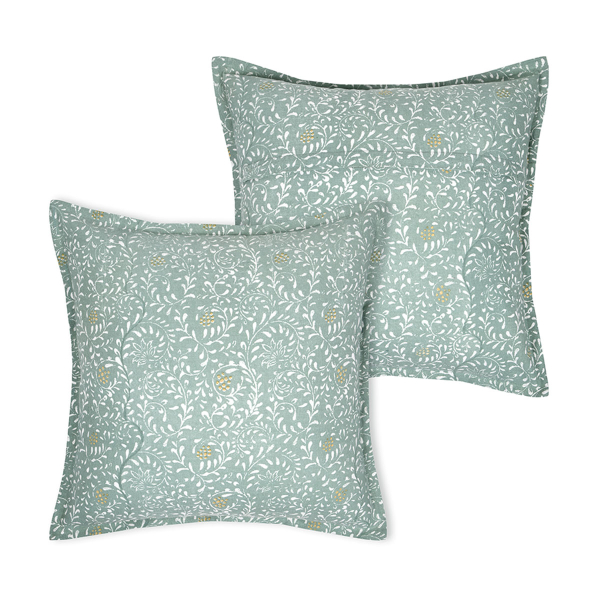 Διακοσμητικό Μαξιλάρι (45x45) S-F Shana Sage C1D916003