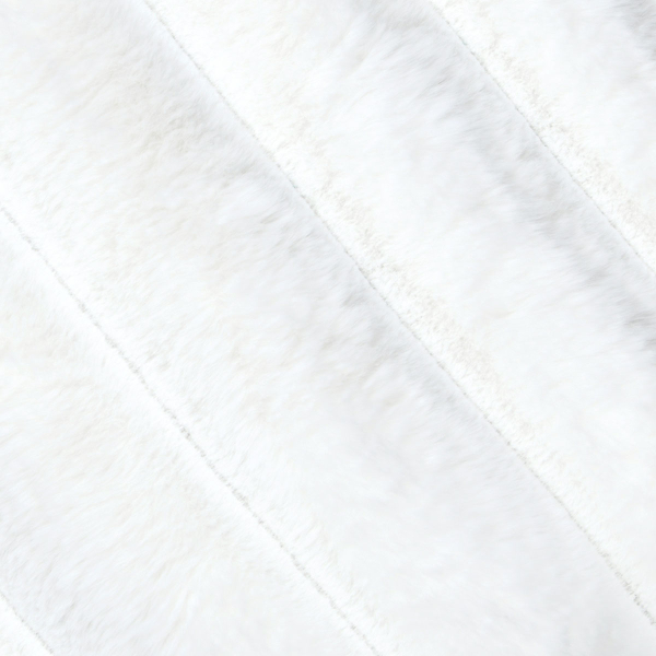 Διακοσμητικό Μαξιλάρι Γούνινο 2 Όψεων (50x80) S-F Polary White C6D946002