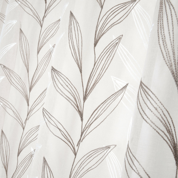 Κουρτίνα (140x260) Με Τρουκς S-F Ombrage Naturel R6D915001VL