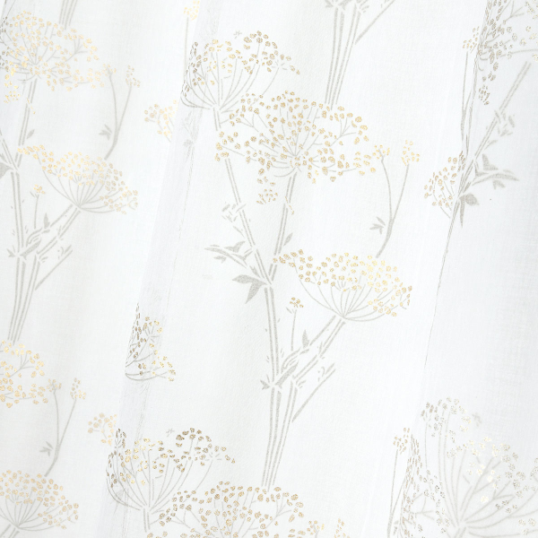 Κουρτίνα (135x260) Με Τρουκς S-F Oriana Or R6D938001VL