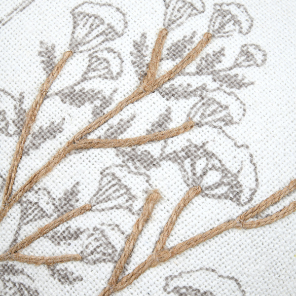 Διακοσμητικό Μαξιλάρι 2 Όψεων (30x50) S-F Oriana Naturel C3D938001