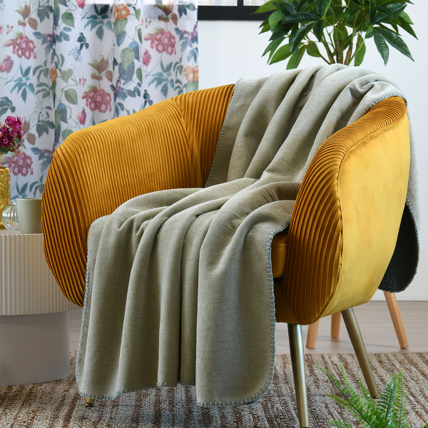 Διακοσμητικό Ριχτάρι 2 Όψεων (130x150) S-F Emmy Vert P2D917001