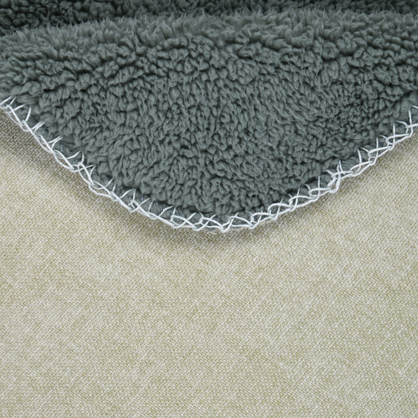 Διακοσμητικό Ριχτάρι 2 Όψεων (130x150) S-F Emmy Vert P2D917001