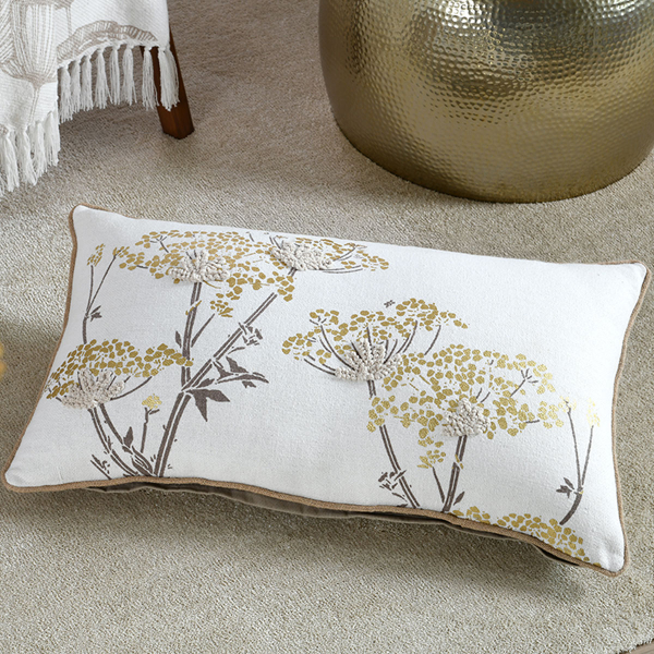 Διακοσμητικό Μαξιλάρι 2 Όψεων (40x70) S-F Oriana Or C2D938001