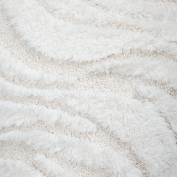 Διακοσμητικό Μαξιλάρι Γούνινο (45x45) S-F Fauves Ecru C1D939005