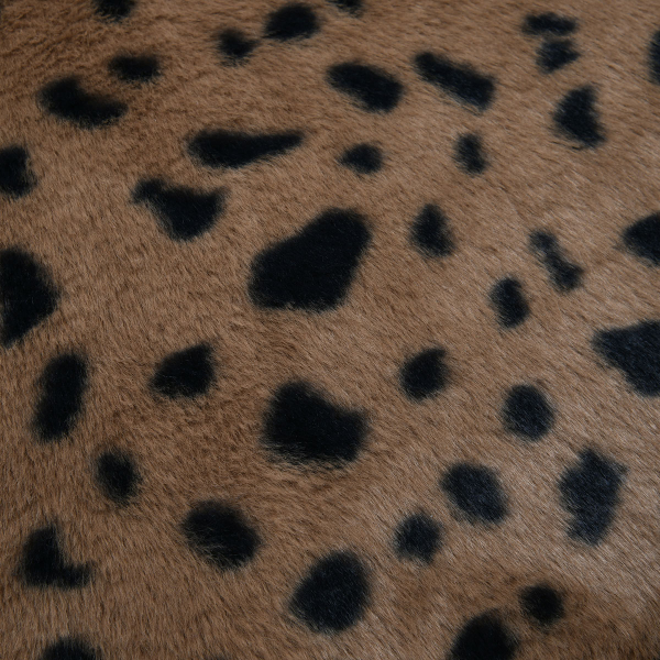 Διακοσμητικό Μαξιλάρι Γούνινο (45x45) S-F Fauves Moka C1D939006